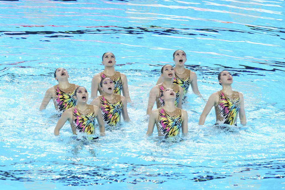 Singapore Swimming Worlds