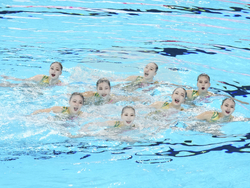 Singapore Swimming Worlds