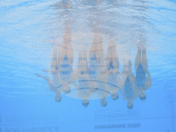 Singapore Swimming Worlds