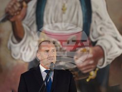 Снимка: Прессекретариат