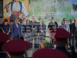 Снимка: Прессекретариат