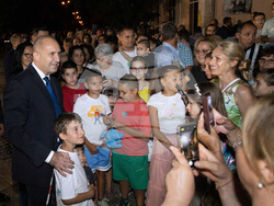 Снимка: Прессекретариат