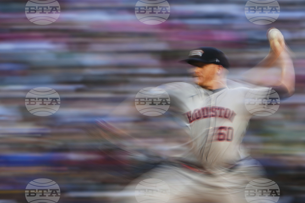 APTOPIX Astros Mariners Baseball
