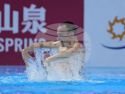 Singapore Swimming Worlds