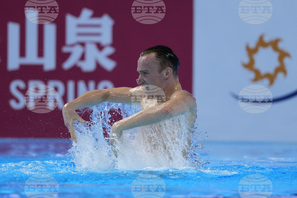 Singapore Swimming Worlds