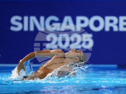 Singapore Swimming Worlds