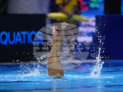 Singapore Swimming Worlds