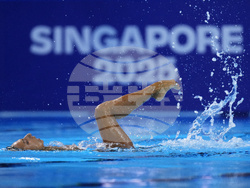 Singapore Swimming Worlds