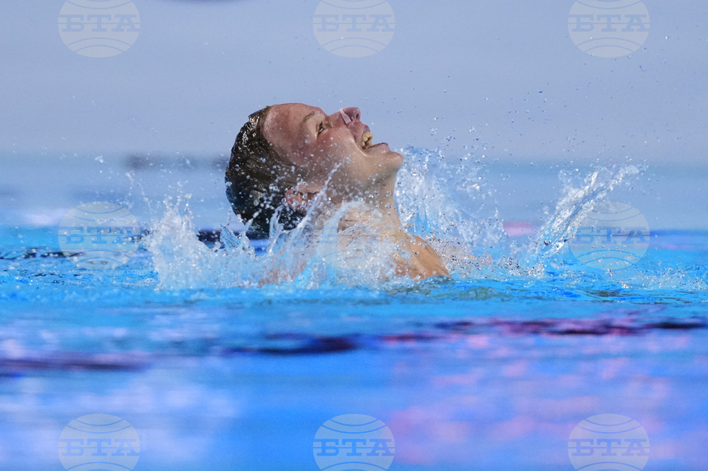 Singapore Swimming Worlds