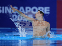 Singapore Swimming Worlds