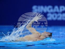 Singapore Swimming Worlds