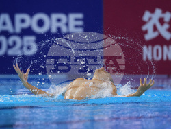 Singapore Swimming Worlds
