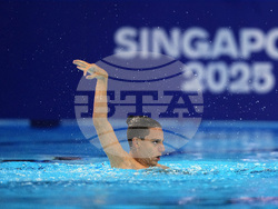Singapore Swimming Worlds