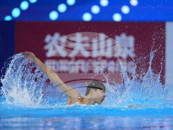 Singapore Swimming Worlds