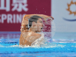 Singapore Swimming Worlds