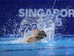 Singapore Swimming Worlds