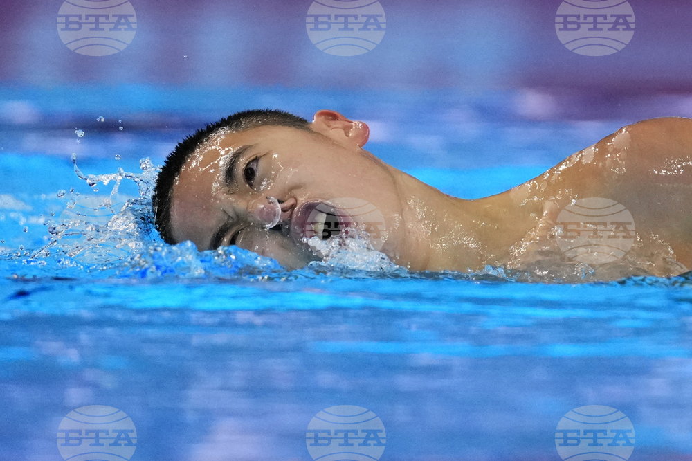 Singapore Swimming Worlds