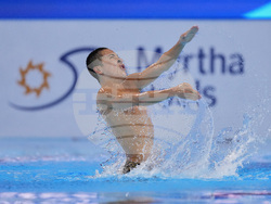 Singapore Swimming Worlds