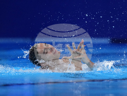 Singapore Swimming Worlds