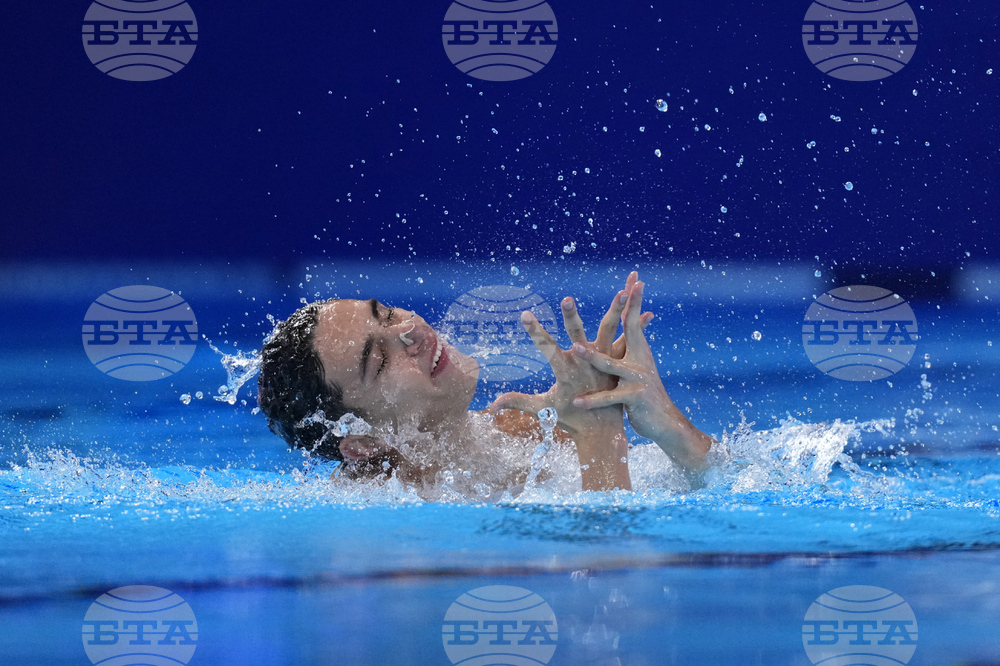 Singapore Swimming Worlds
