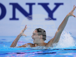 Singapore Swimming Worlds