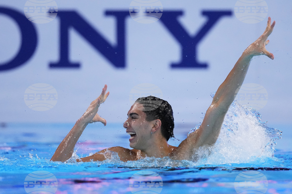 Singapore Swimming Worlds