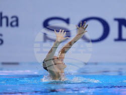 Singapore Swimming Worlds