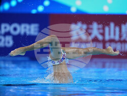 Singapore Swimming Worlds