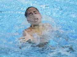 Singapore Swimming Worlds