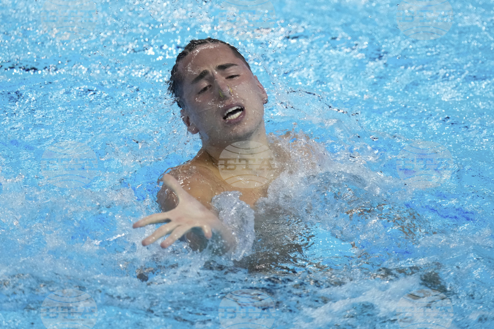 Singapore Swimming Worlds