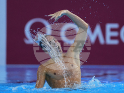 Singapore Swimming Worlds