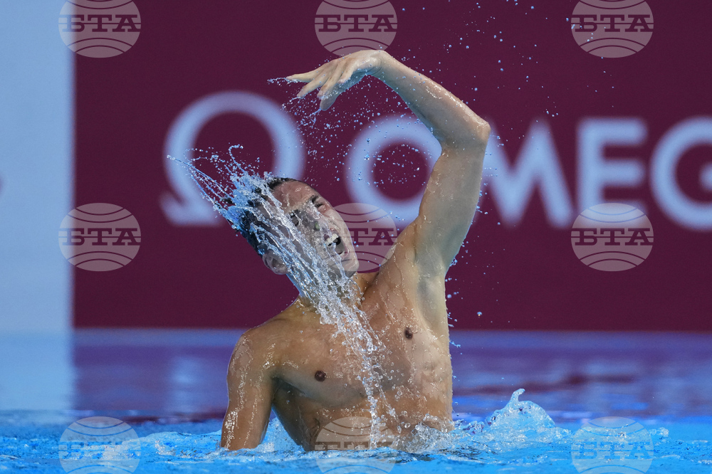 Singapore Swimming Worlds