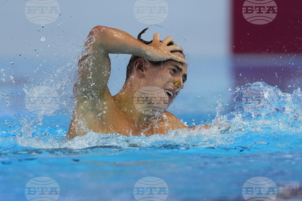 Singapore Swimming Worlds