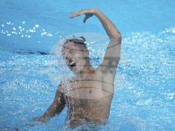 Singapore Swimming Worlds