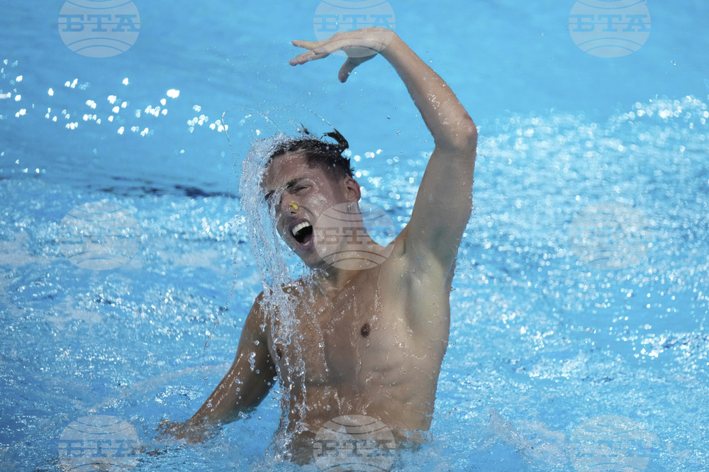 Singapore Swimming Worlds
