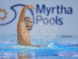 Singapore Swimming Worlds