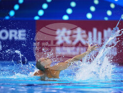 Singapore Swimming Worlds
