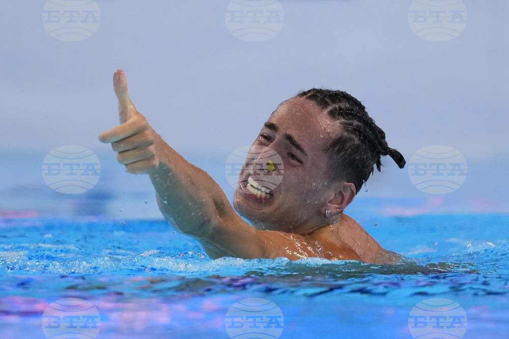 Singapore Swimming Worlds