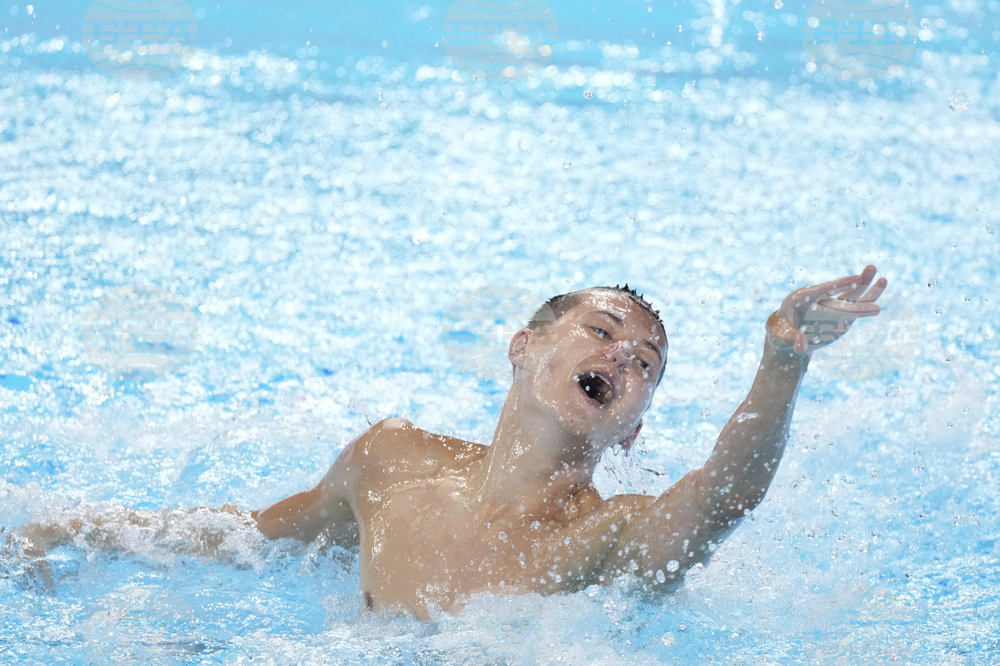 Singapore Swimming Worlds