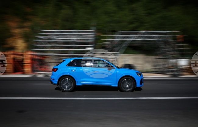 Днес и утре се променя организацията на движение от 42 до 50 км на АМ „Хемус“ заради премахване на растителност