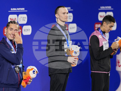 Singapore Swimming Worlds