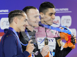 Singapore Swimming Worlds