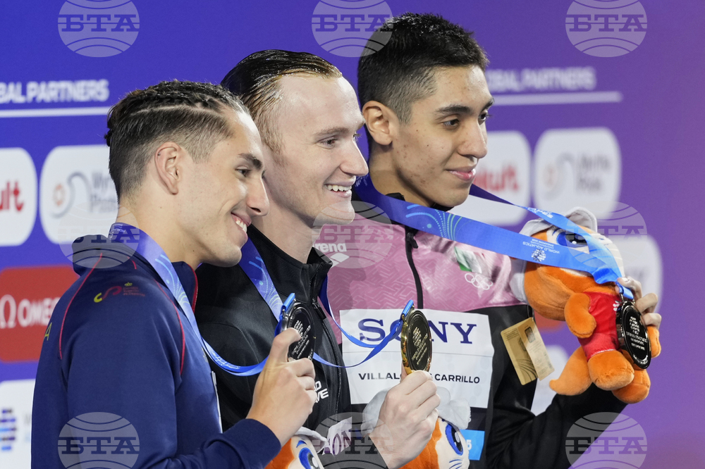 Singapore Swimming Worlds