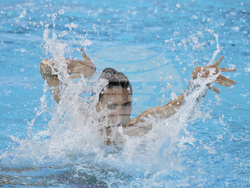 Singapore Swimming Worlds