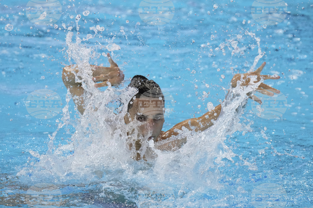 Singapore Swimming Worlds