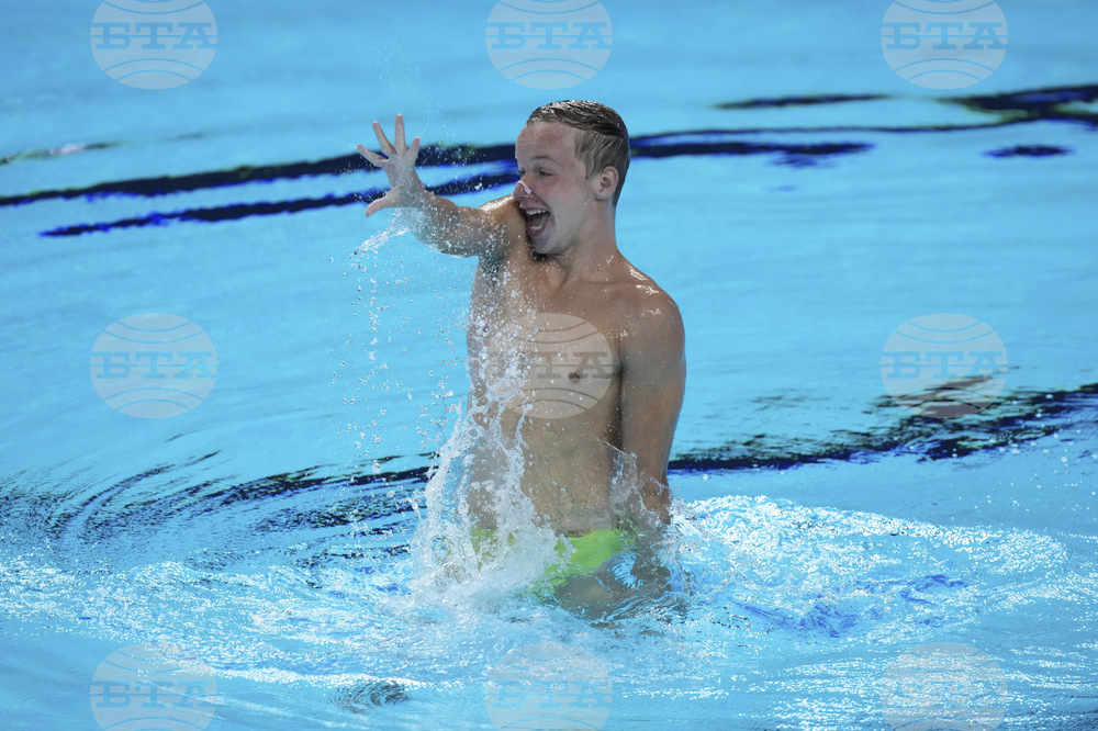 Singapore Swimming Worlds