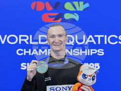 Singapore Swimming Worlds