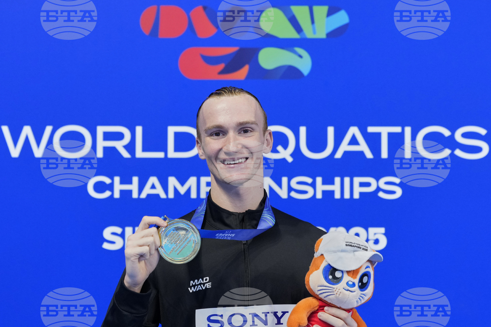 Singapore Swimming Worlds