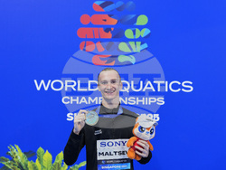 Singapore Swimming Worlds