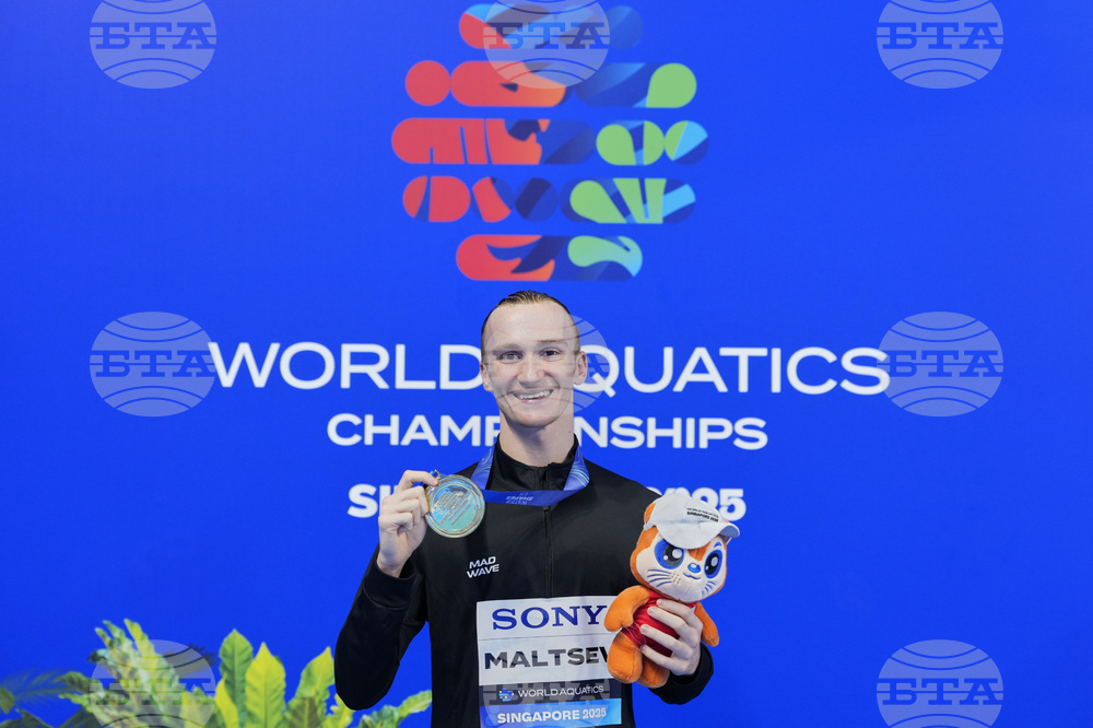 Singapore Swimming Worlds